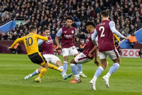 Video bóng đá Aston Villa - Wolverhampton: Dự bị giải cứu, hụt suất top 10 (Ngoại hạng Anh)