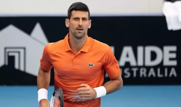 Djokovic được đánh giá cao nhất tại Australian Open 2023