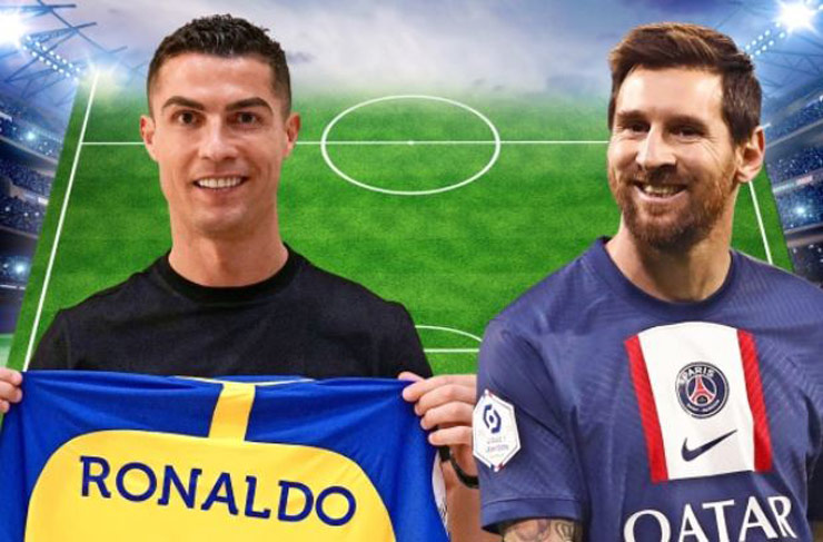 Ronaldo và Messi sắp có dịp tái đấu