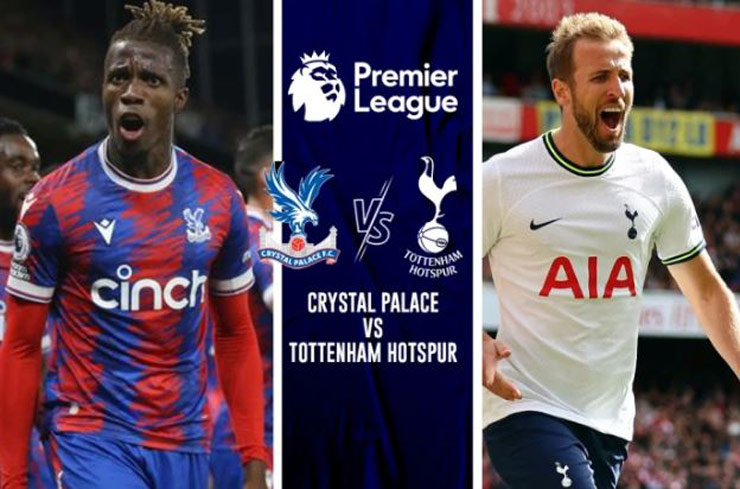 Crystal Palace được chơi trên sân nhà và không phải là đối thủ dễ nhằn với Tottenham trong trận derby London