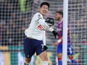 Bóng đá - Son Heung Min phá dớp 4 tháng &quot;tịt ngòi&quot;, cùng Kane lập kỷ lục Ngoại hạng Anh