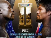 Thể thao - Nếu Mayweather tái đấu Pacquiao tại Nhật Bản, dự đoán trận đấu &quot;thảm họa&quot;