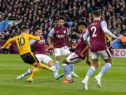 Bóng đá - Video bóng đá Aston Villa - Wolverhampton: Dự bị giải cứu, hụt suất top 10 (Ngoại hạng Anh)