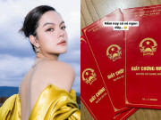 Đời sống Showbiz - Phạm Quỳnh Anh khoe “sương sương” 3 sổ đỏ ngày giáp Tết: Sự thật tài sản ra sao?