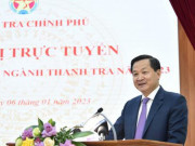 Tin tức trong ngày - Thanh tra những lĩnh vực nhạy cảm, dễ xảy ra tham nhũng, tiêu cực trong năm 2023