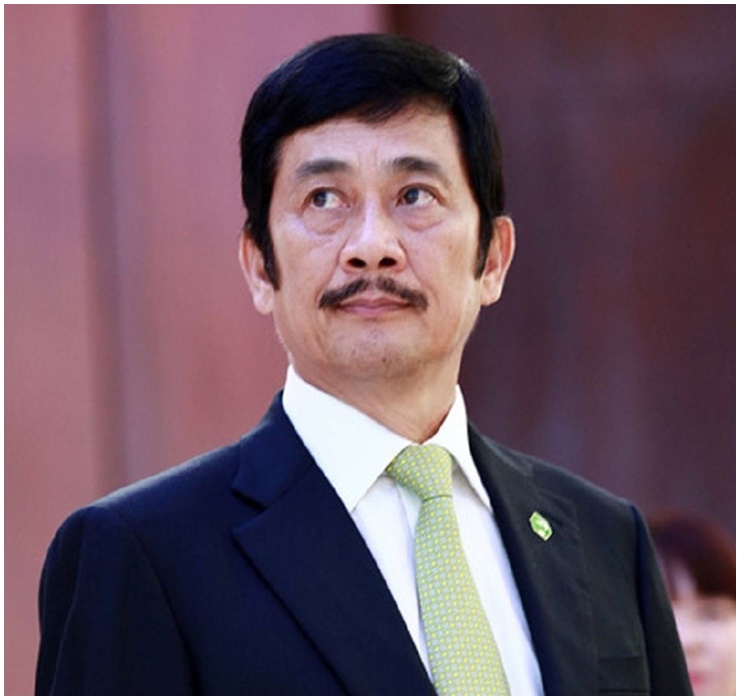 Ông Bùi Thành Nhơn, Chủ tịch HĐQT Tập đoàn Đầu tư Địa ốc No Va (Novaland) cũng là vị đại gia có trong tay nhiều siêu xế khủng.
