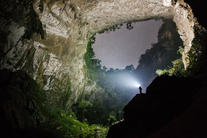 Sơn Đoòng lọt top 10 hang động đáng kinh ngạc nhất thế giới - hình ảnh 1