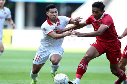 Trực tiếp bóng đá Indonesia - Việt Nam: Điểm nhấn Văn Lâm (AFF Cup)