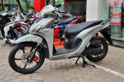 Bảng giá Honda Vision đầu tháng 1/2023, giảm sốc dưới giá đề xuất