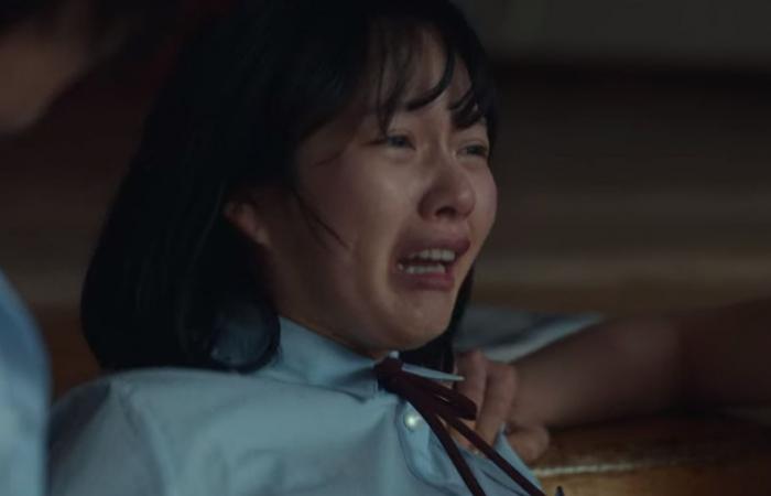 Nữ chính Moon Dong Eun là nạn nhân của bạo lực học đường&nbsp;