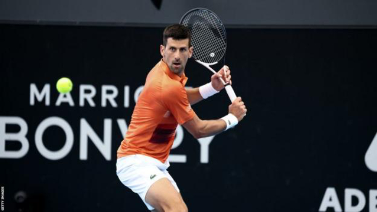 Djokovic chỉ ra hai ngôi sao trẻ xứng đáng được đánh giá đúng mực