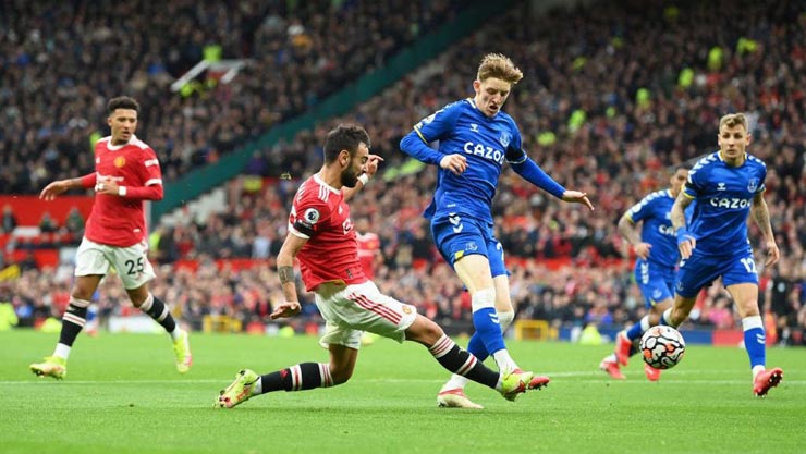 MU và Everton tranh vé tại FA Cup