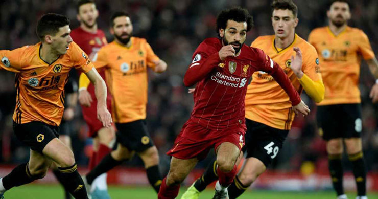 Wolves từng loại Liverpool ở vòng 3 FA Cup cách đây 4 năm