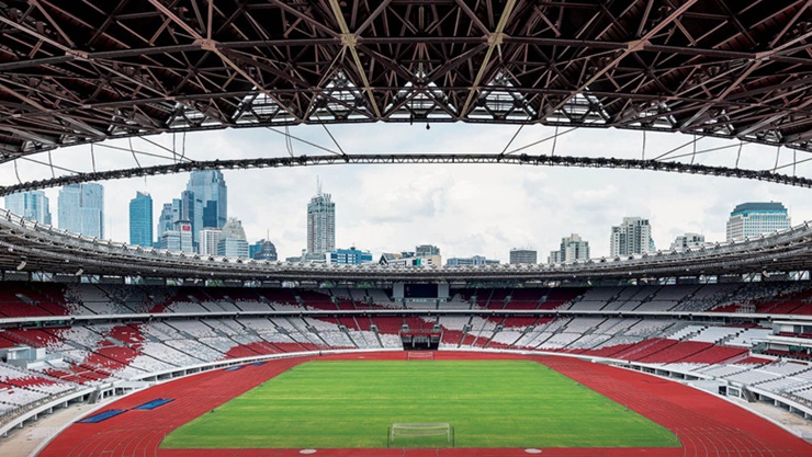 Sân Gelora Bung Karno sẽ là tâm điểm của Đông Nam Á chiều nay 6/1 khi tuyển Việt Nam gặp Indonesia ở bán kết lượt đi AFF Cup 2022.
