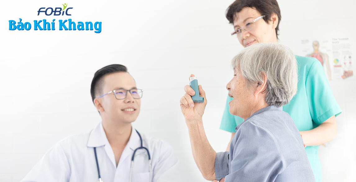 Chuyên gia chỉ rõ 3 lưu ý quan trọng khi chăm sóc bệnh nhân Hen suyễn, COPD để an vui đón tết - 2