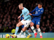 Bóng đá - Video bóng đá Chelsea - Man City: Đỉnh cao đấu trí, bước ngoặt thay người (Ngoại hạng Anh)