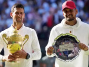 Thể thao - Djokovic &quot;gạ đòn&quot; Kyrgios, hẹn quyết đấu trước Australian Open 2023