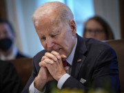 Thế giới - Ông Biden: Xung đột ở Ukraine đang vào giai đoạn &quot;then chốt&quot;