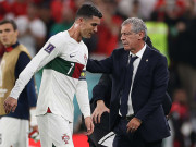 Bóng đá - Thầy cũ nối gót Ronaldo sang Ả Rập sau khi bị Bồ Đào Nha sa thải