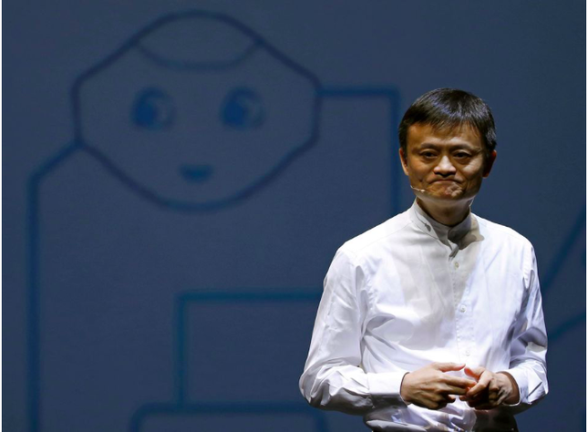 Tỷ phú Jack Ma ẩn mình sau phát biểu chỉ trích các cơ quan quản lý cách đây 2 năm