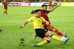 Kết quả bóng đá Malaysia - Thái Lan: Phản đòn cực hay, phần thưởng xứng đáng (AFF Cup)