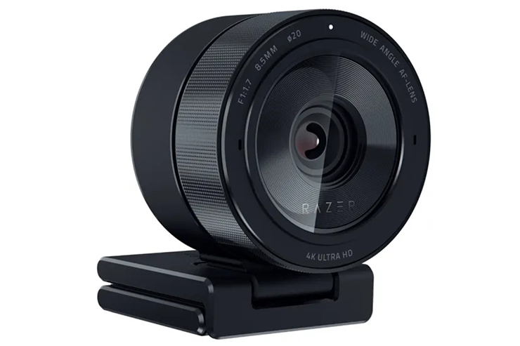 Razer phô diễn webcam 4K quay video như DSLR - 2