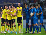 Bóng đá - Nhận định bóng đá Malaysia – Thái Lan: &quot;Voi chiến&quot; dễ sa lầy trong hang &quot;hổ&quot; (Bán kết AFF Cup)