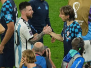 Bóng đá - Tin mới nhất bóng đá tối 7/1: Messi vượt Modric, thành chân chuyền hay nhất năm