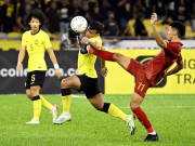 Bóng đá - Trực tiếp bóng đá Malaysia - Thái Lan: Thời gian ủng hộ chủ nhà (AFF Cup)