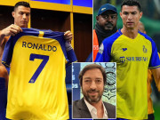 Bóng đá - CLB Brazil tiết lộ bị Ronaldo &quot;chê&quot;, sang Ả Rập vì lương cao gấp 20 lần