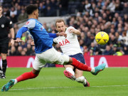 Bóng đá - Video bóng đá Tottenham - Portsmouth: Sút 18 vào 1, người hùng Harry Kane (FA Cup)