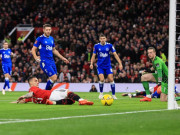 Bóng đá - Video bóng đá MU - Everton: Đêm bùng nổ của Rashford (FA Cup)