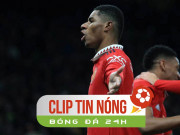 Bóng đá - Rashford 5 trận liên tiếp ghi bàn, MU mơ về màn báo thù Man City (Clip Tin nóng bóng đá 24h)