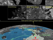 Công nghệ thông tin - Trung Quốc đem về Trái Đất mảnh vụn lạ từ “thế giới chưa từng biết”
