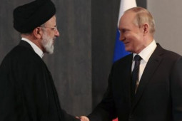 Nga - Iran ”bắt tay” trong nhiều lĩnh vực quan trọng