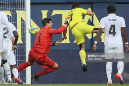 Video bóng đá Villarreal - Real Madrid: Hiệp 2 bùng nổ, địa chấn xuất hiện (La Liga)