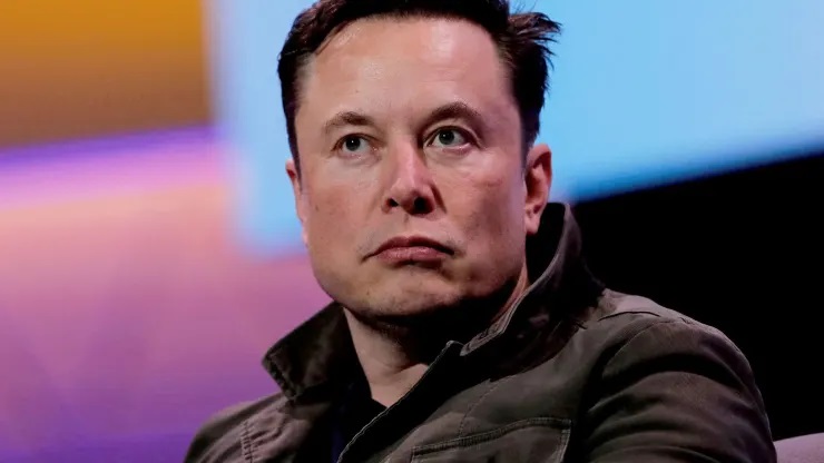 Tỉ phú Elon Musk. Ảnh: Reuters