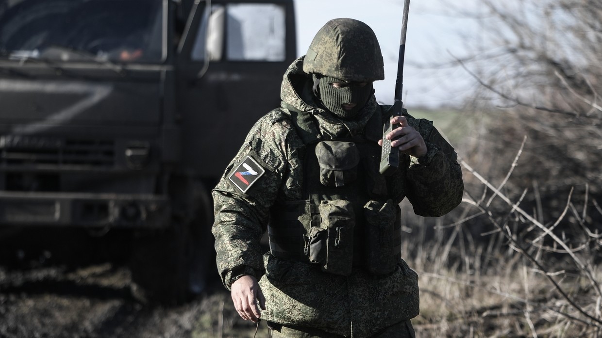 Bộ Quốc phòng Nga cho biết quân đội đã nổ súng đáp trả một số cuộc nã pháo của Ukraine trong thời gian tuân thủ lệnh ngừng bắn mà ông Putin đưa ra. Ảnh: Sputnik