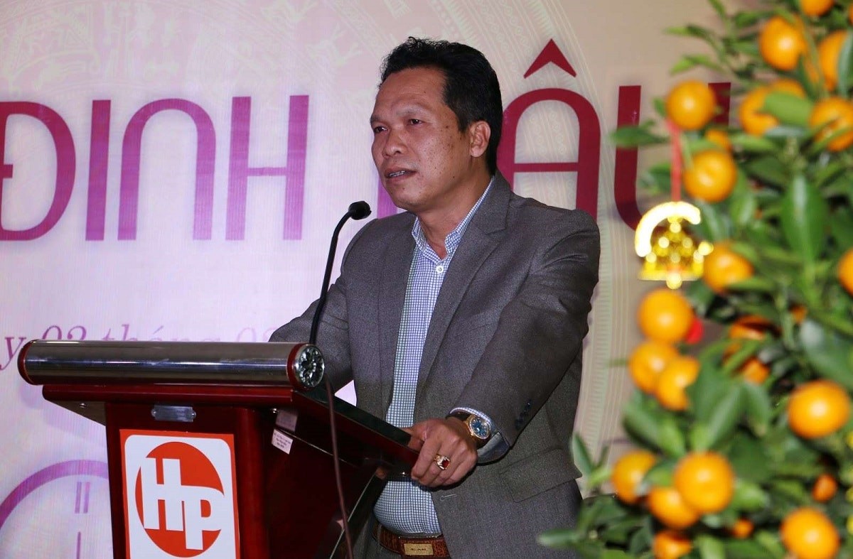 Ông Đỗ Quý Hải, Chủ tịch HĐQT Hải Phát Invest và gia đình đã bị bán giải chấp hàng chục triệu cổ phiếu 