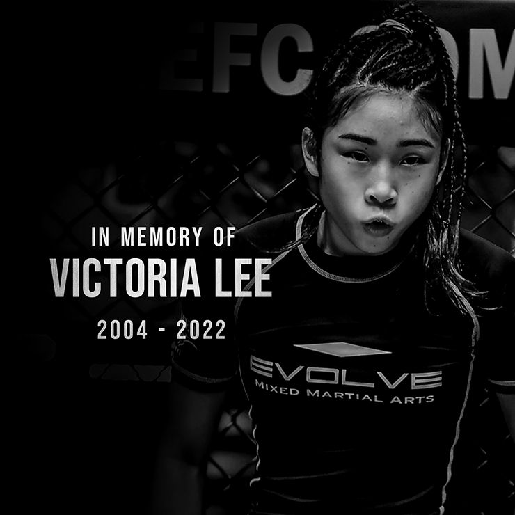 "Thần đồng MMA" 18 tuổi Victoria Lee qua đời gây sốc làng võ thuật thế giới