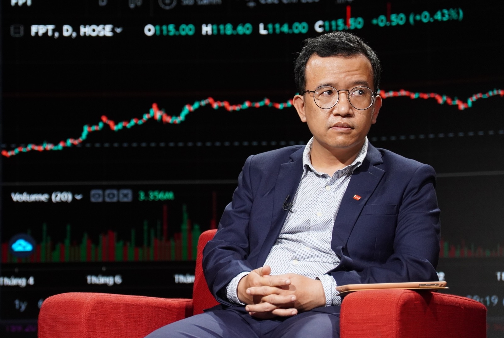 Chia sẻ với báo chí, Kinh tế trưởng SSI Phạm Lưu Hưng cho rằng khó kỳ vọng một đợt giải ngân mạnh của khối ngoại trong tháng 1 này