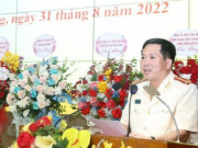 Tin tức trong ngày - Giám đốc Công an Quảng Ninh Đinh Văn Nơi được thăng hàm Thiếu tướng