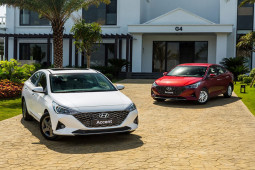 Giá xe Hyundai Accent lăn bánh tháng 1/2023, hỗ trợ 50% phí trước bạ