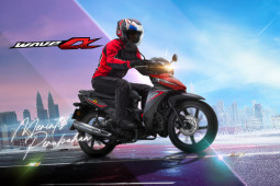 Tất tật chi tiết 2023 Honda Wave Alpha mới, tiêu thụ chỉ 1,41 lít/100 km