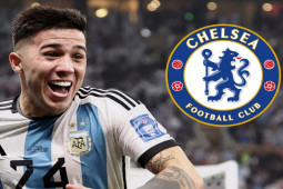 SAO 120 triệu euro vô địch World Cup nổi loạn, Chelsea tính mua trả góp