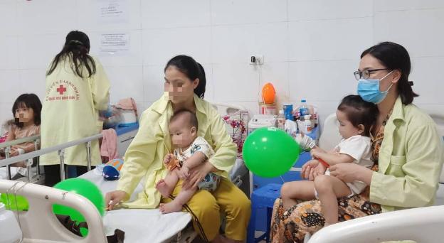 Trẻ em Việt Nam thiếu 50% nhu cầu vi chất dinh dưỡng trong bữa ăn mỗi ngày - 1