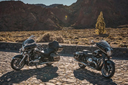 BMW Motorrad ra mắt R 18 B và R 18 Transcontinental tại Việt Nam