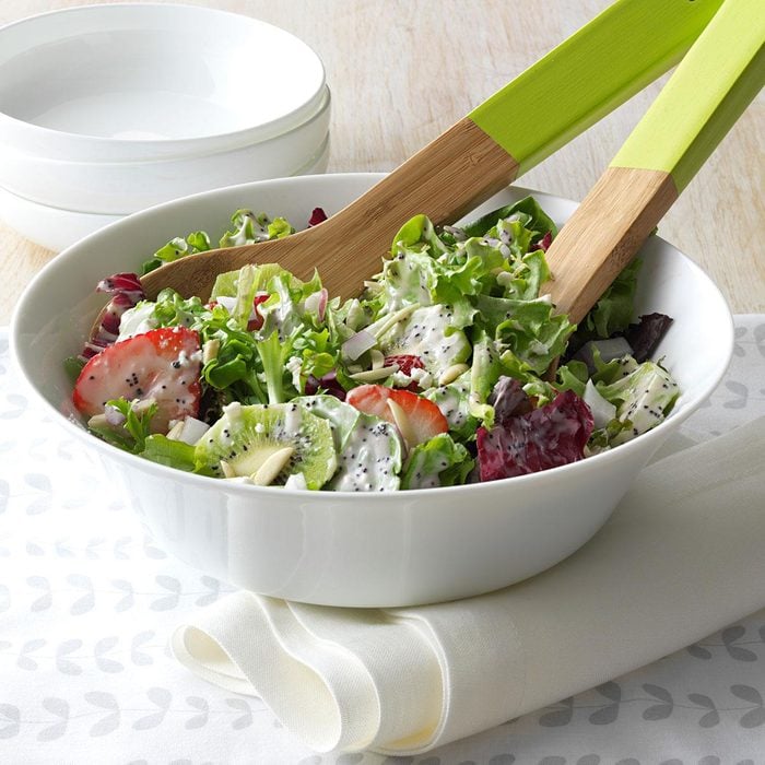 Tổng hợp công thức làm salad tuyệt ngon, giải ngấy mâm cơm ngày Tết - 3