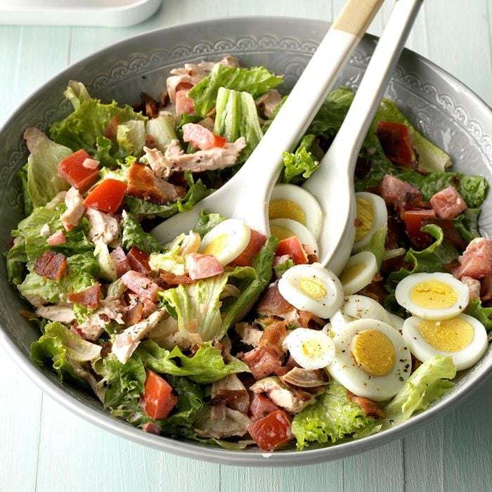 Tổng hợp công thức làm salad tuyệt ngon, giải ngấy mâm cơm ngày Tết - 4