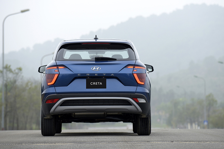 Giá xe Hyundai Creta niêm yết và lăn bánh tháng 1/2023 - 7